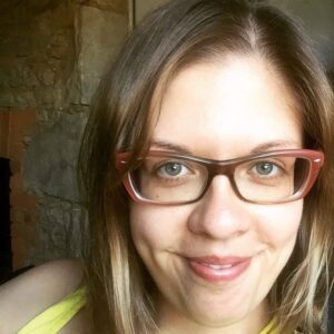 Self Portrait of Kate